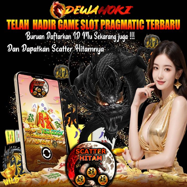 DEWAHOKI Selamat Datang Di Situs Slot Gacor Layanan Platform Gaming Resmi